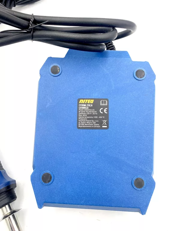CYFROWA STACJA LUTOWNICZA NITEO DSS0234-23