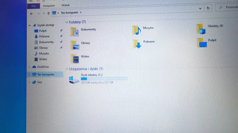 LAPTOP MSI GL73 8RC I5-8300 GTX1050 256GB SSD