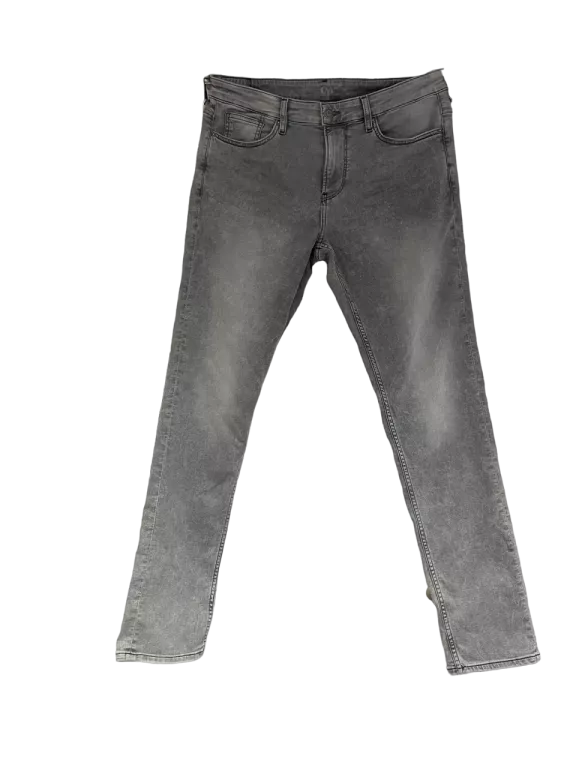 SPODNIE JOG DENIM C&A 36/34 SZARE