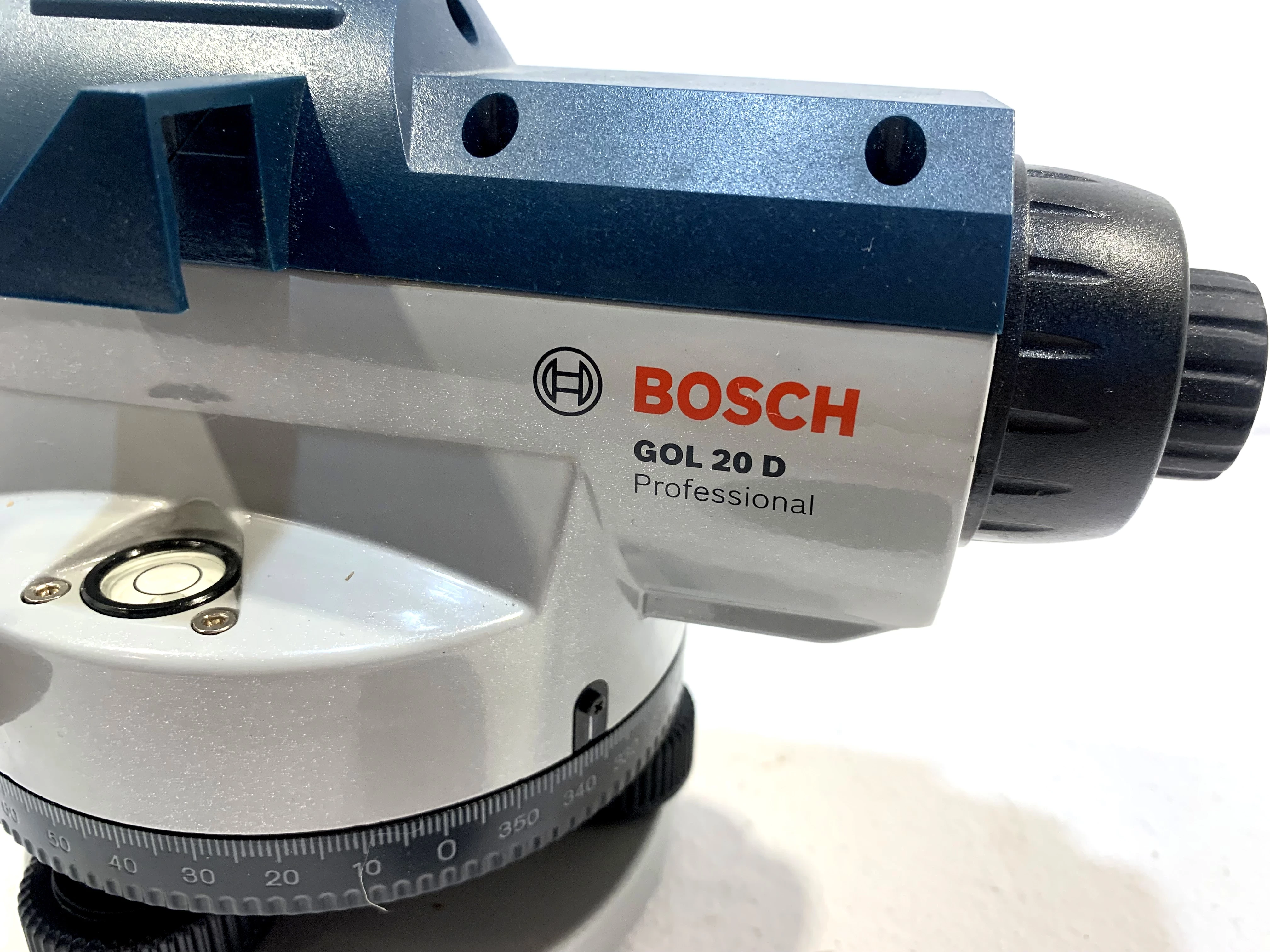 NIWELATOR BOSCH GOL 20D +STATYW +ŁATA | Niwelatory | Loombard.pl
