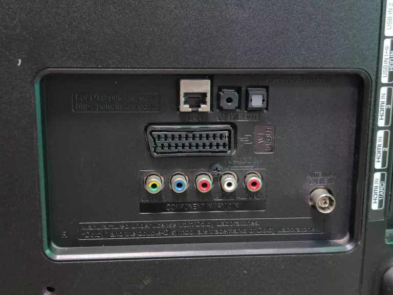 TELEWIZOR LG 32LF5800 PILOT, WIFI, YOUTUBE, NETFLIX, FULL HD