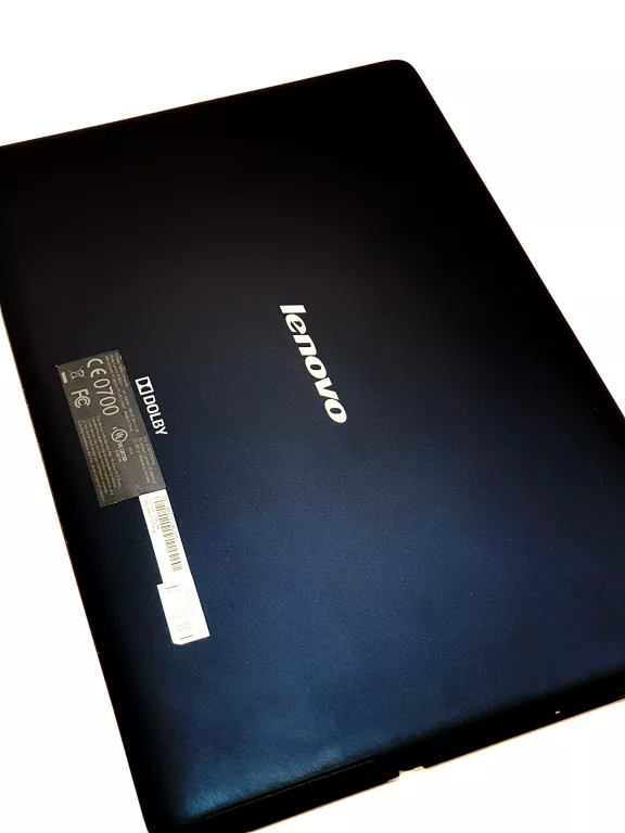 TABLET LENOVO TAB A10-70 10,1" 1 GB / 16 GB NIEBIESKI