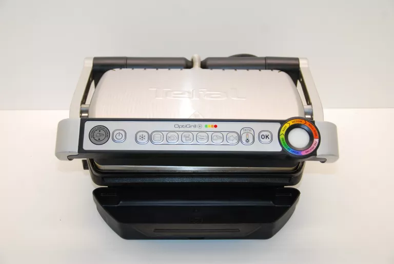 GRILL ELEKTRYCZNY TEFAL OPTIGRILL+
