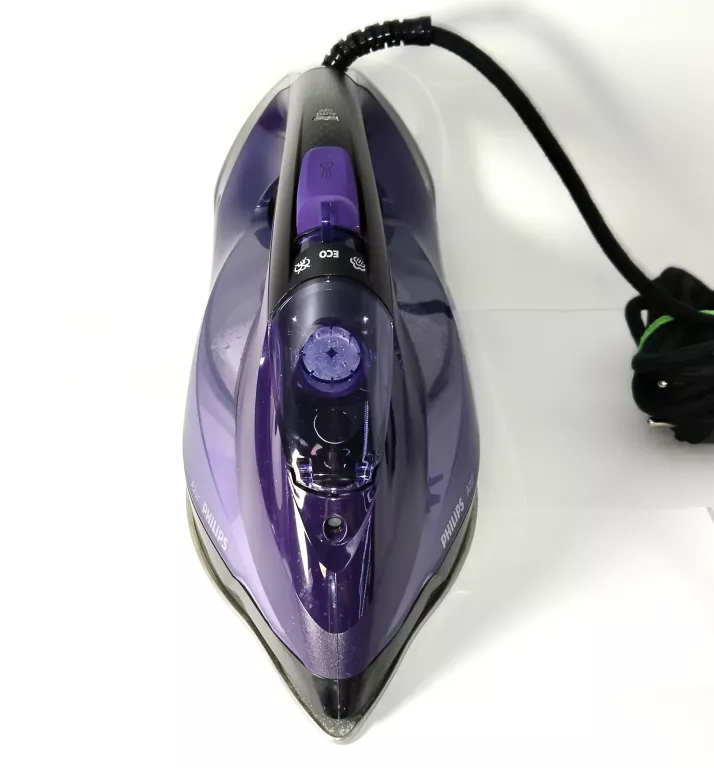 ŻELAZKO PHILIPS GC4563 PUDEŁKO
