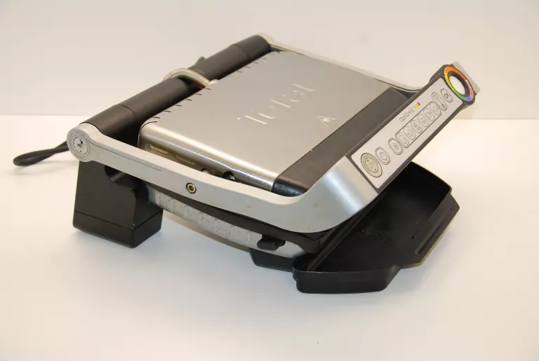 GRILL ELEKTRYCZNY TEFAL OPTIGRILL+