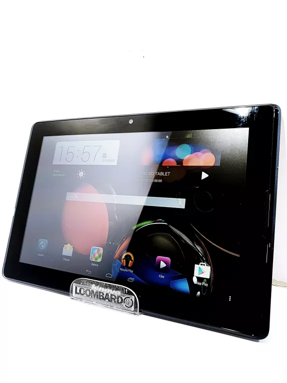 TABLET LENOVO TAB A10-70 10,1" 1 GB / 16 GB NIEBIESKI