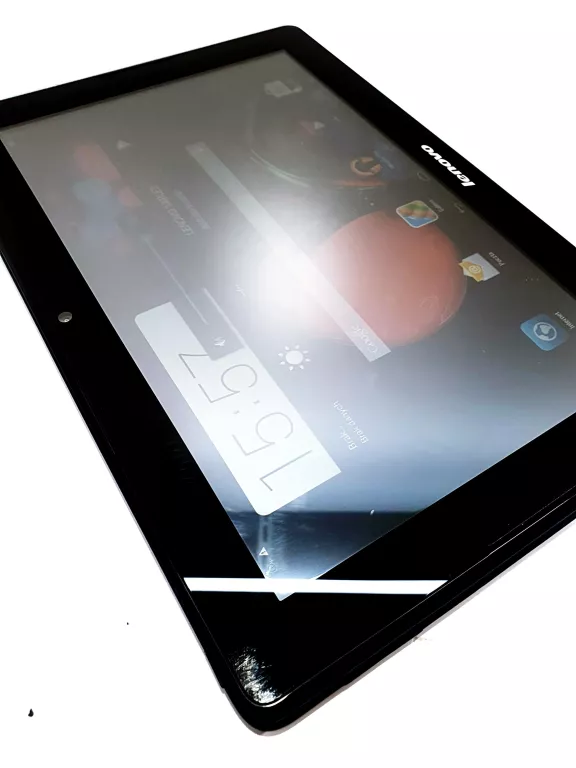 TABLET LENOVO TAB A10-70 10,1" 1 GB / 16 GB NIEBIESKI