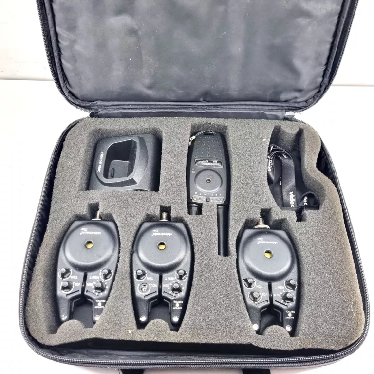 ELEKTRONICZNY SYGNALIZATOR VIDEOTRONIC CX2 + XRC