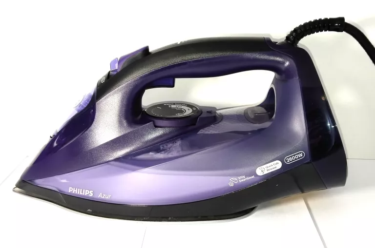 ŻELAZKO PHILIPS GC4563 PUDEŁKO