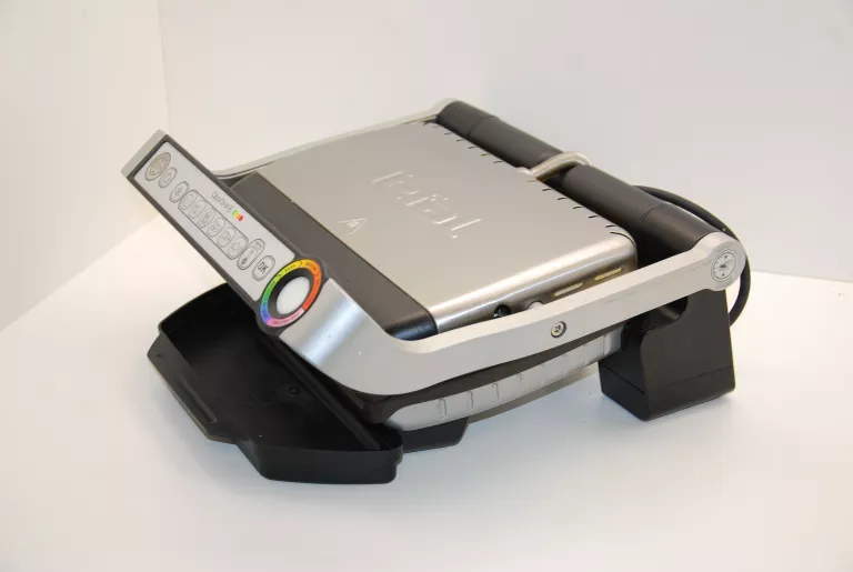 GRILL ELEKTRYCZNY TEFAL OPTIGRILL+