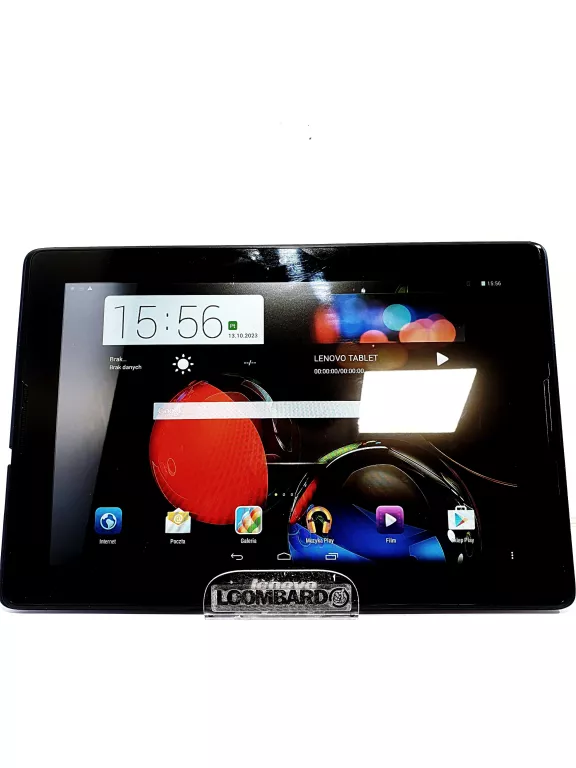 TABLET LENOVO TAB A10-70 10,1" 1 GB / 16 GB NIEBIESKI