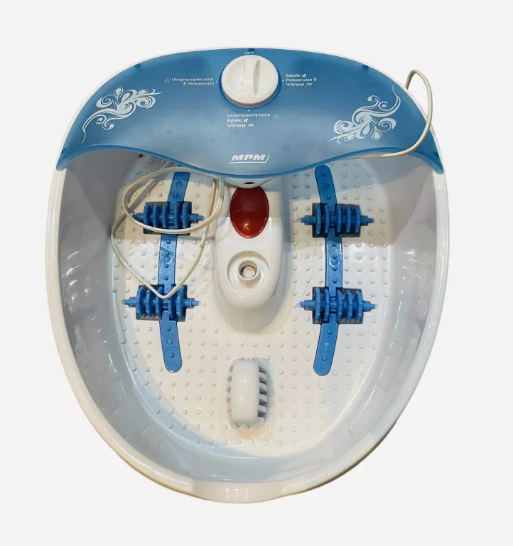 MASAŻER DO STÓP MPM 70W KOMPLET