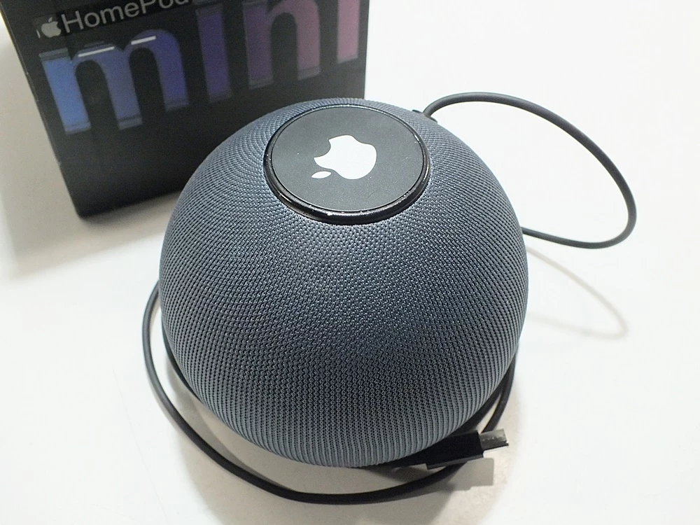 APPLE HOMEPOD MINI PUD PODRÓBKA | Głośniki przenośne | Loombard.pl