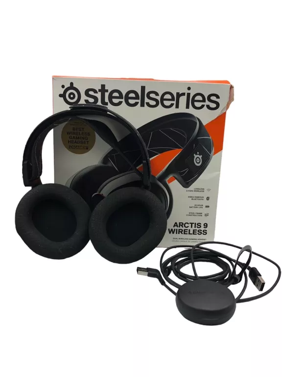sluchawki-steelseries-arctis-9-stan-uzywany