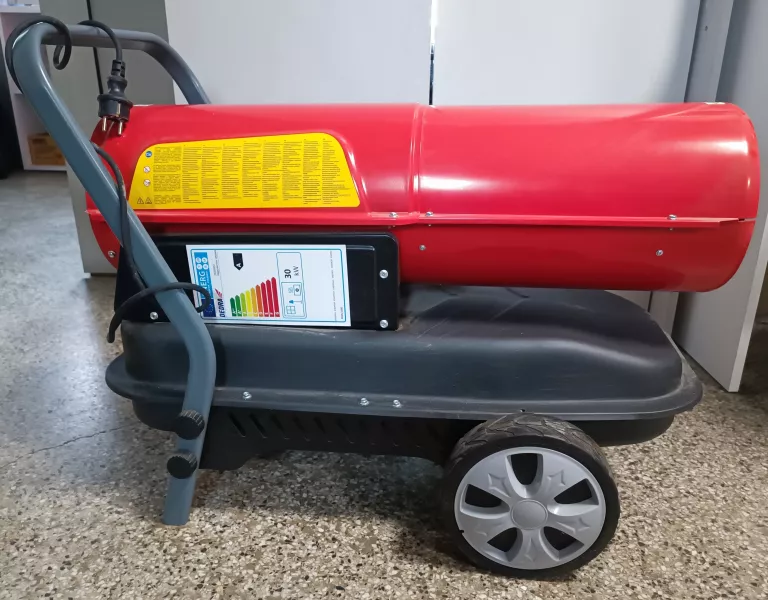 NAGRZEWNICA OLEJOWA 30KW DEDRA DED9952 2022R.