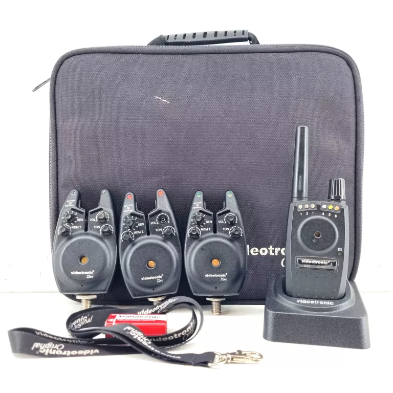 ELEKTRONICZNY SYGNALIZATOR VIDEOTRONIC CX2 + XRC