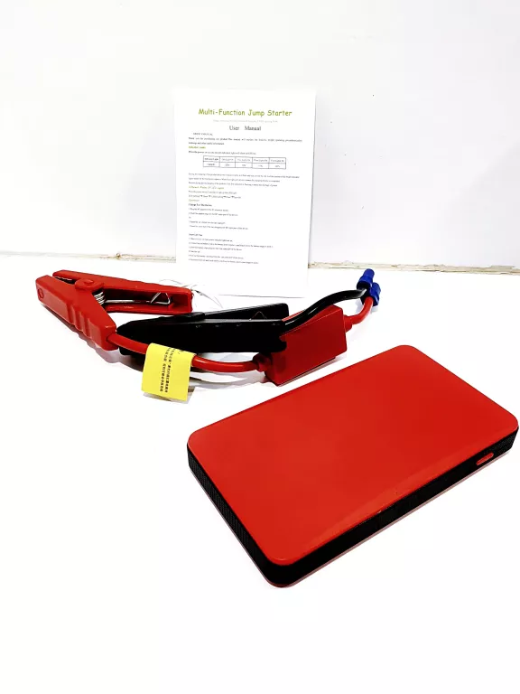 MULTI FUNCTION JUMP STARTER AUTO EPS + KABEL ROZRUCHOWY