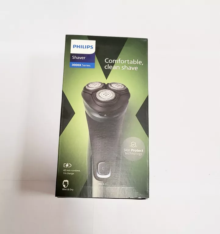 GOLARKA PHILIPS SHAVER 3000X SERIES