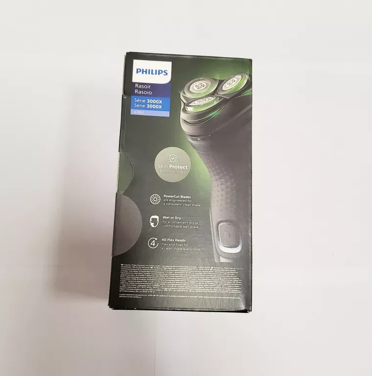 golarka-philips-shaver-3000x-series-ean-gtin-8720689019040