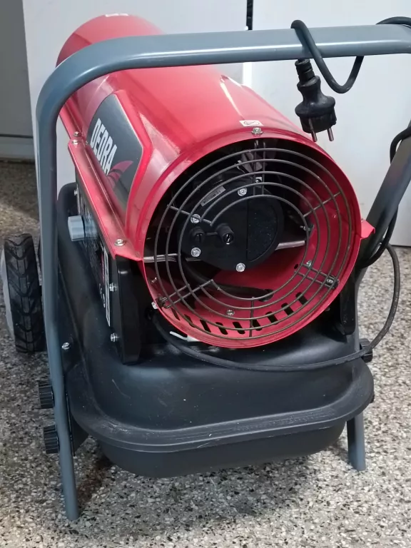 NAGRZEWNICA OLEJOWA 30KW DEDRA DED9952 2022R.