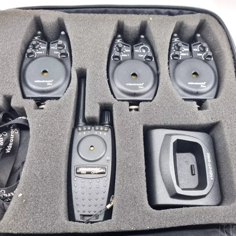 ELEKTRONICZNY SYGNALIZATOR VIDEOTRONIC CX2 + XRC