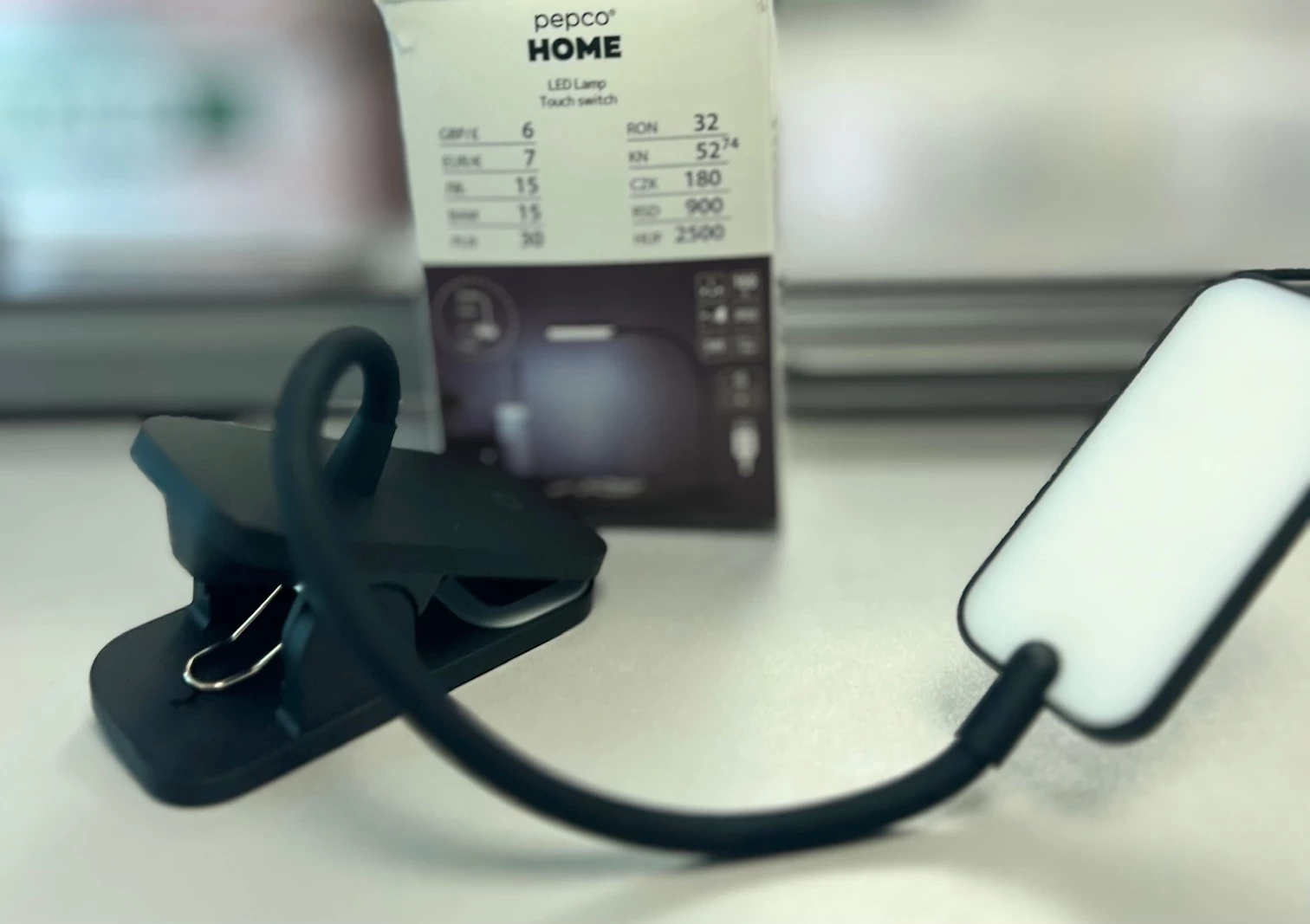 pepco-led-lampa-stan-uzywany