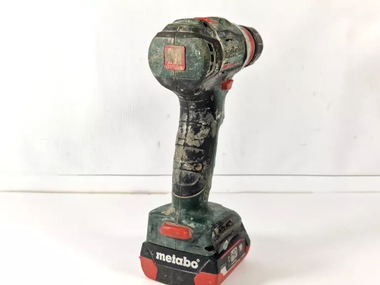 WKRĘTARKA METABO POWERMAXX BS 12 BL Q 2 X4.0MAH