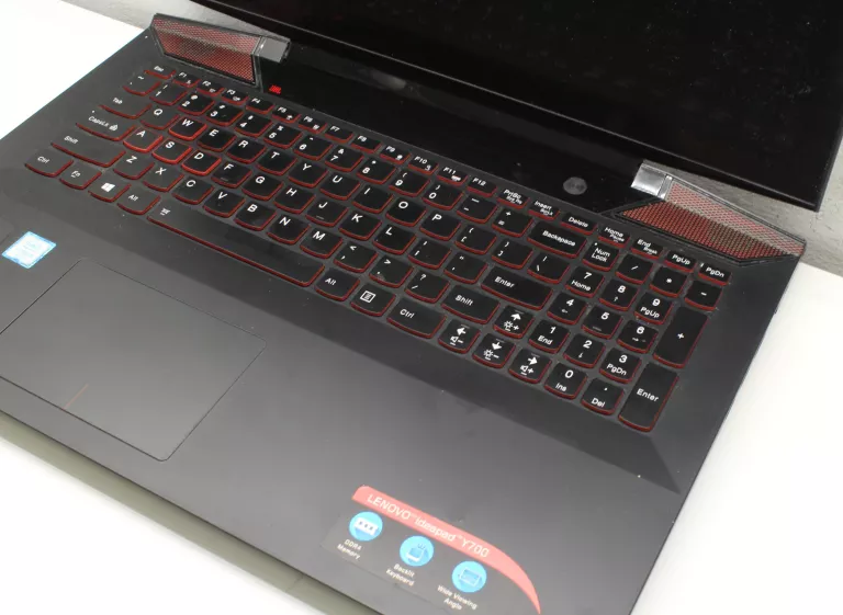 LENOVO IDEAPAD Y700 I5-6300HQ 12GB 1000GB GTX960M