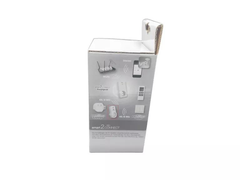 INTELIGENTNE GNIAZDO WI-FI UNITEC SMART 2 CONNECT
