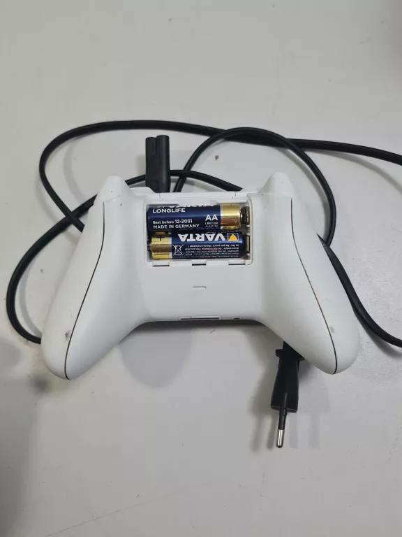 KONSOLA XBOX SERIES S SPALONA NA CZĘŚCI
