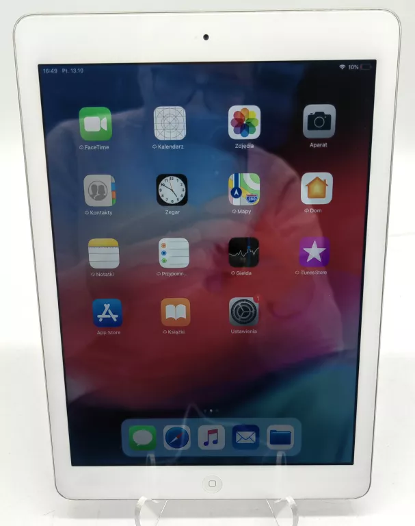 TABLET APPLE IPAD AIR A1474 OPIS!