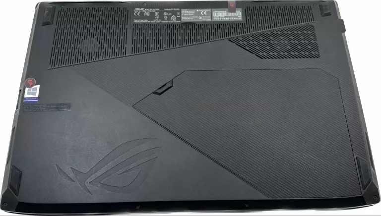 LAPTOP GAMINGOWY ASUS ROG STRIX GL703GE