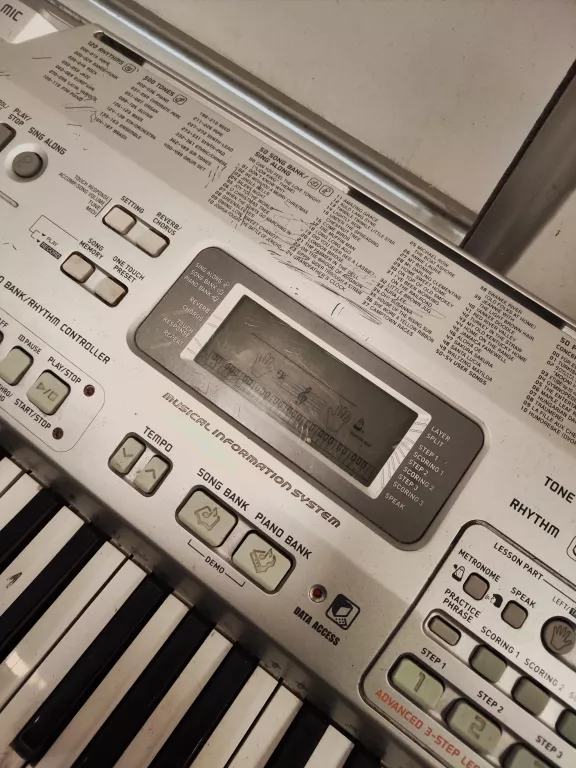 keyboard-casio-ctk-800-zasilacz-stan-uzywany