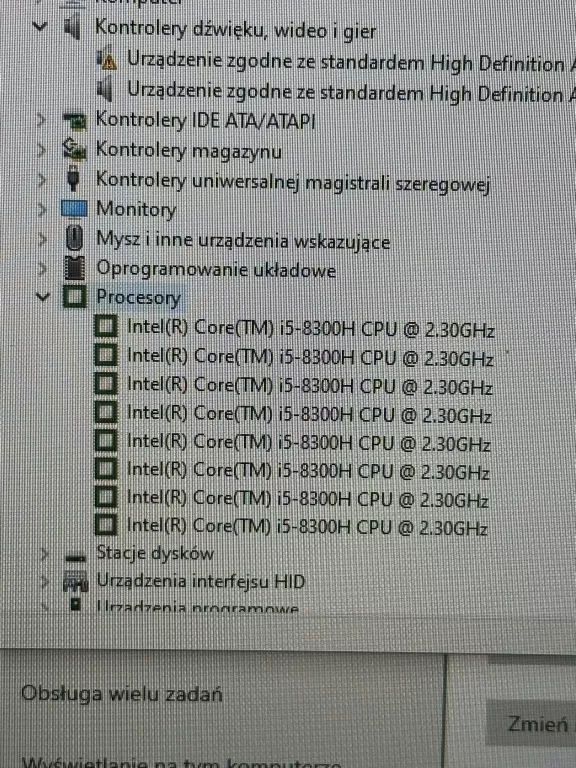 LAPTOP GAMINGOWY ASUS ROG STRIX GL703GE