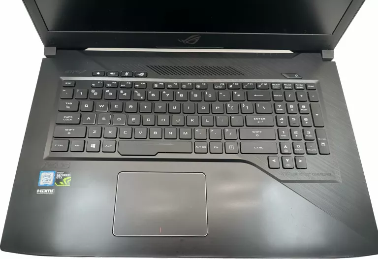 LAPTOP GAMINGOWY ASUS ROG STRIX GL703GE