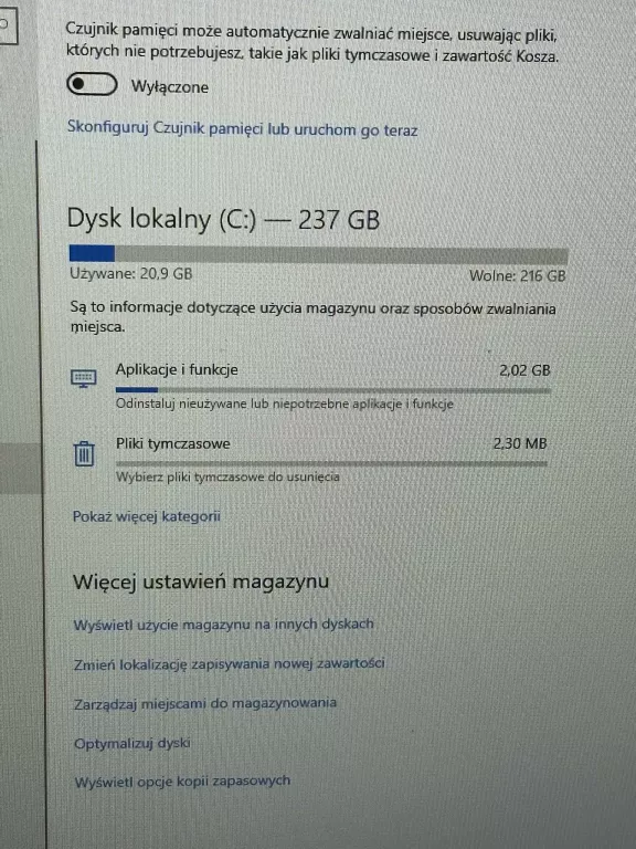 LAPTOP GAMINGOWY ASUS ROG STRIX GL703GE