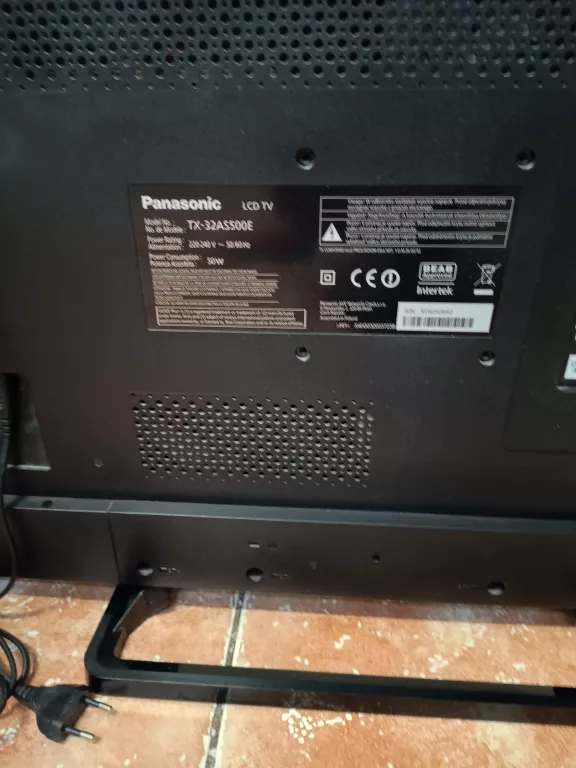 TELEWIZOR PANASONIC TX-32AS500E