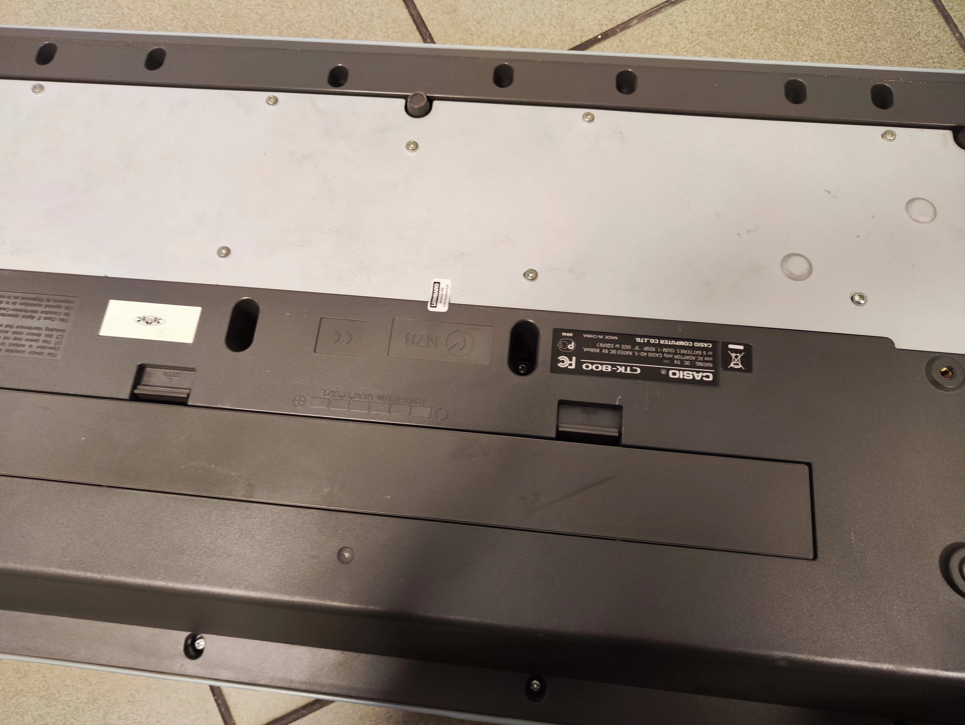 keyboard-casio-ctk-800-zasilacz-ean-gtin-00000000