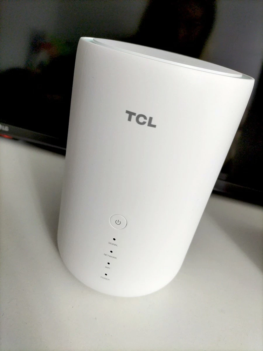 router-tcl-linkhub-lte-cat13-stan-uzywany