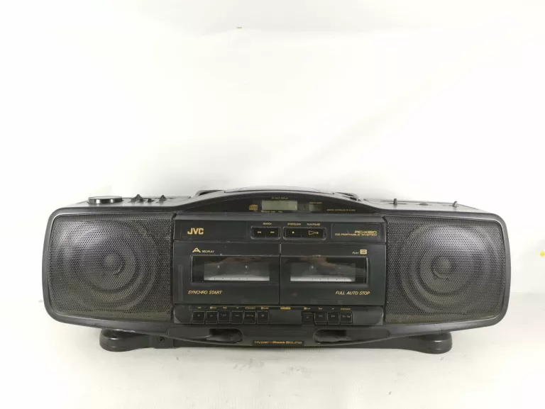 RADIOMAGNETOFON CD JVC RC-X610