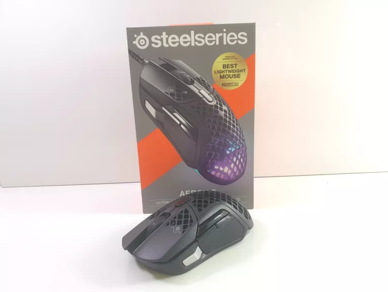 MYSZKA KOMPUTEROWA STEELSERIES AEROX 5