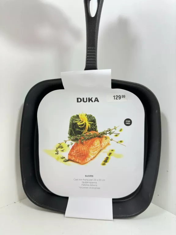 DUKA PATELNIA BJORN