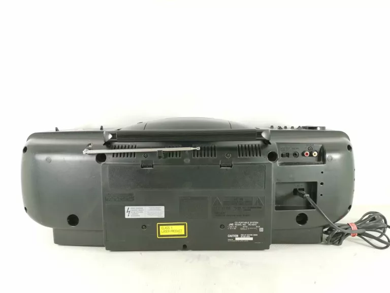 RADIOMAGNETOFON CD JVC RC-X610