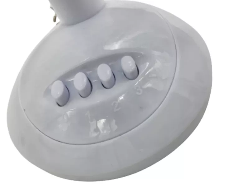 WENTYLATOR STOŁOWY HOFFEN FT-30A BIAŁY