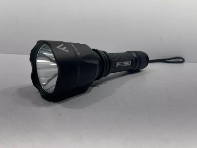 LATARKA MACTRONIC BLACK EYE 1550 IGŁA