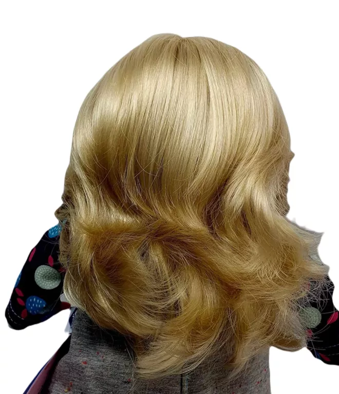 PIĘKNA LALKA SCHILDKROT 2032959 - 32 CM BLOND