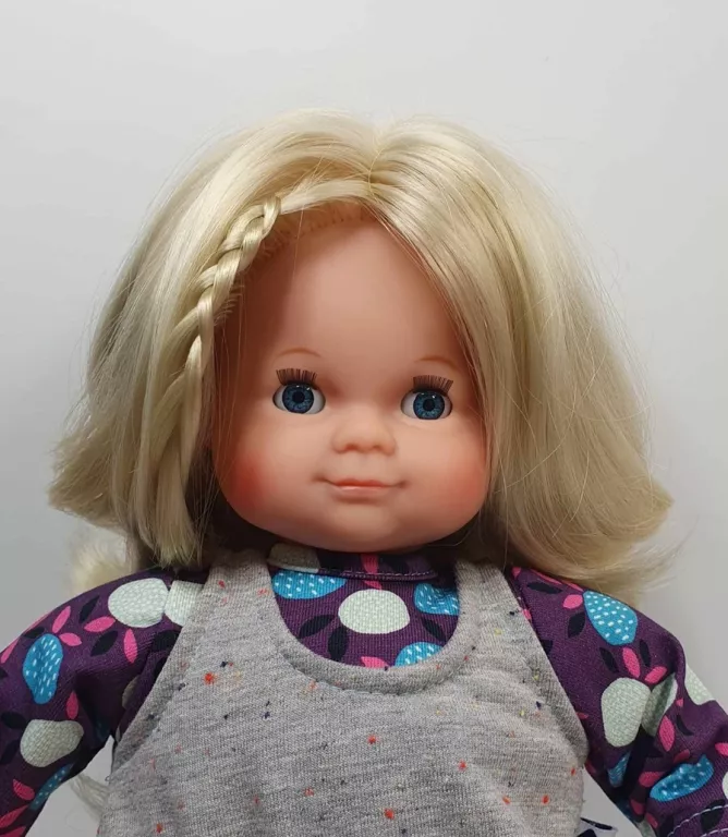 PIĘKNA LALKA SCHILDKROT 2032959 - 32 CM BLOND