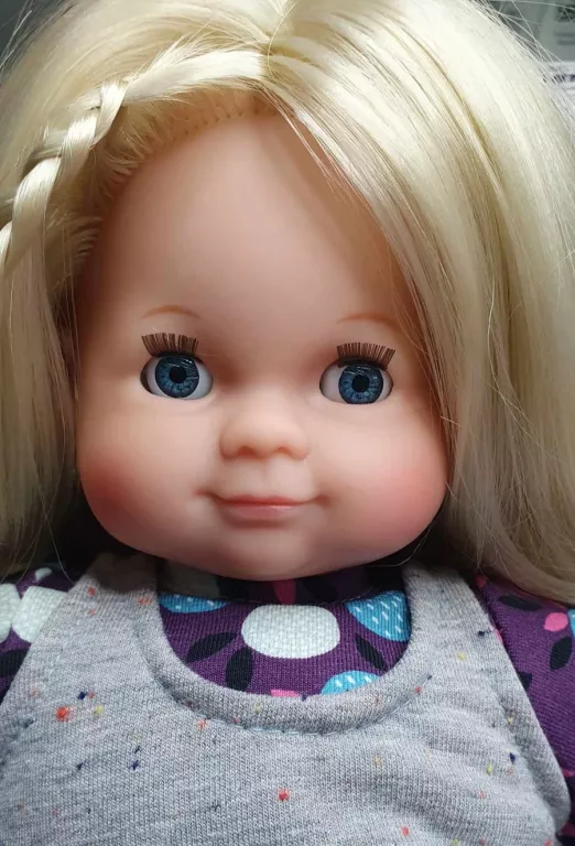 PIĘKNA LALKA SCHILDKROT 2032959 - 32 CM BLOND