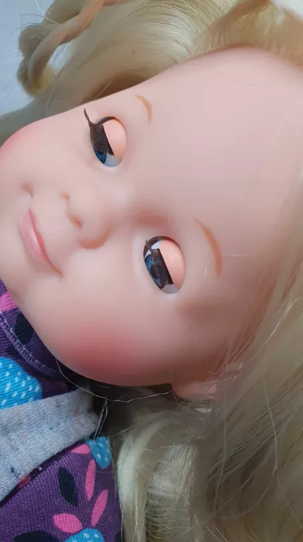 PIĘKNA LALKA SCHILDKROT 2032959 - 32 CM BLOND