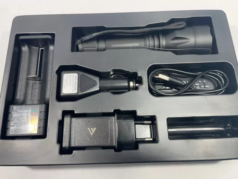 LATARKA MACTRONIC BLACK EYE 1550 IGŁA
